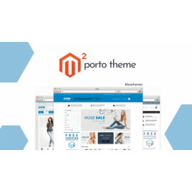 Fast Install - Porto | Ultimate Responsive Magento Theme 